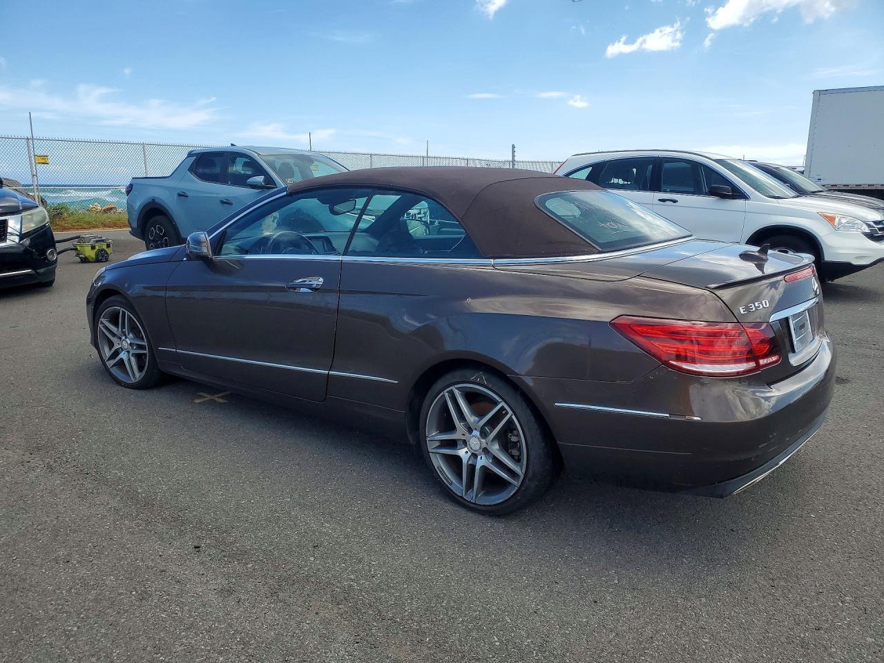 2014 Mercedes-Benz E 350 - Фото 2