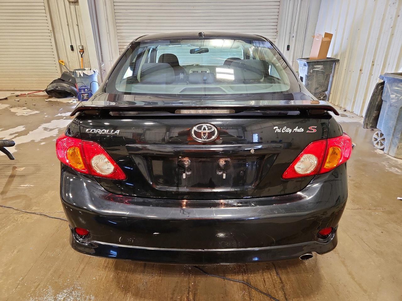 2010 Toyota Corolla S - Image 6