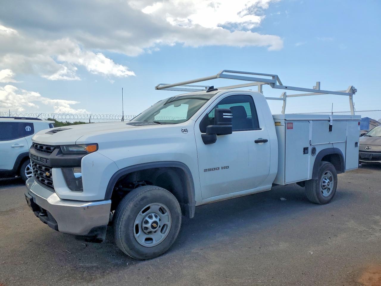 2022 Chevrolet Silverado C2500 Heavy Duty