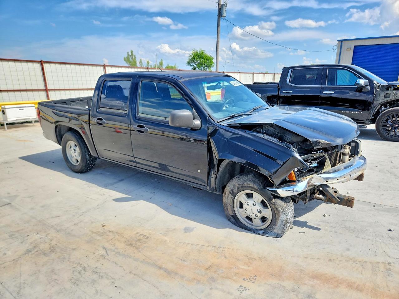 2007 GMC Canyon - Фото 4