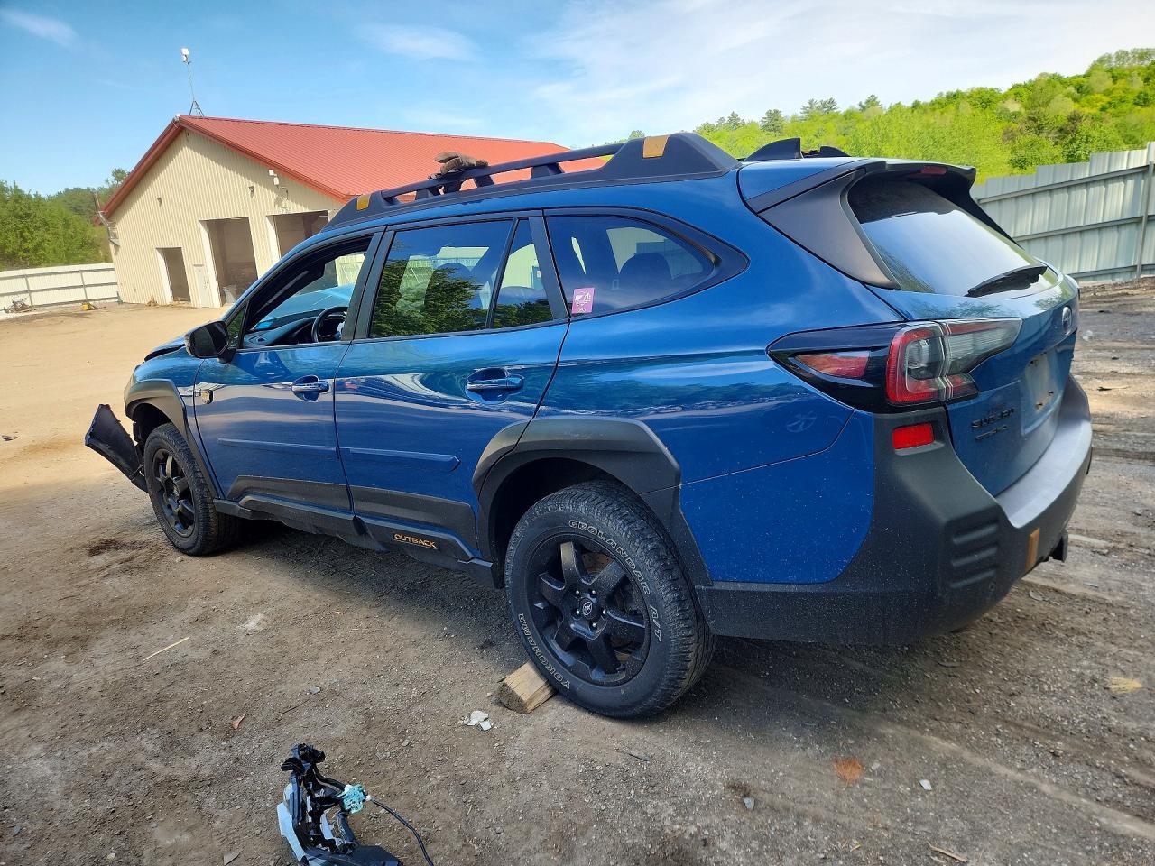 2022 Subaru Outback Wilderness - Image 2