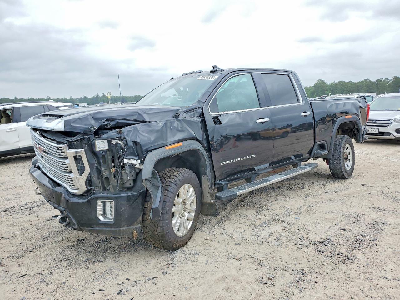 2022 GMC Sierra K2500 Denali