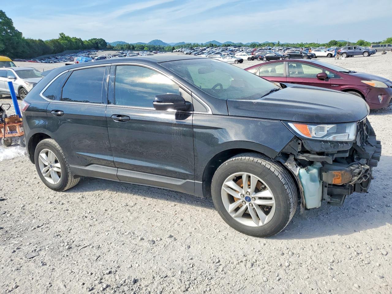 2015 Ford Edge Sel - Image 4