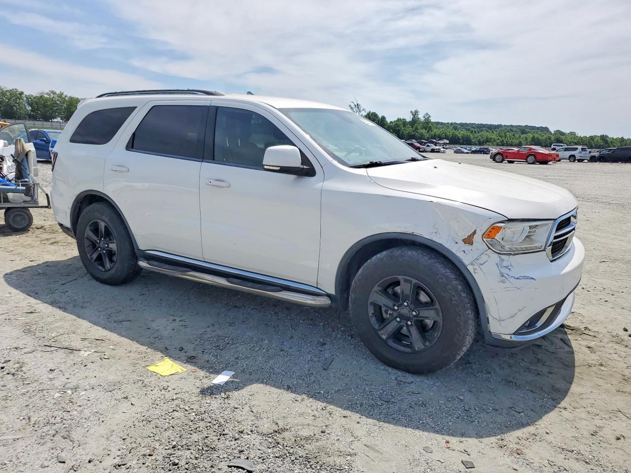 2015 Dodge Durango Limited - Фото 4