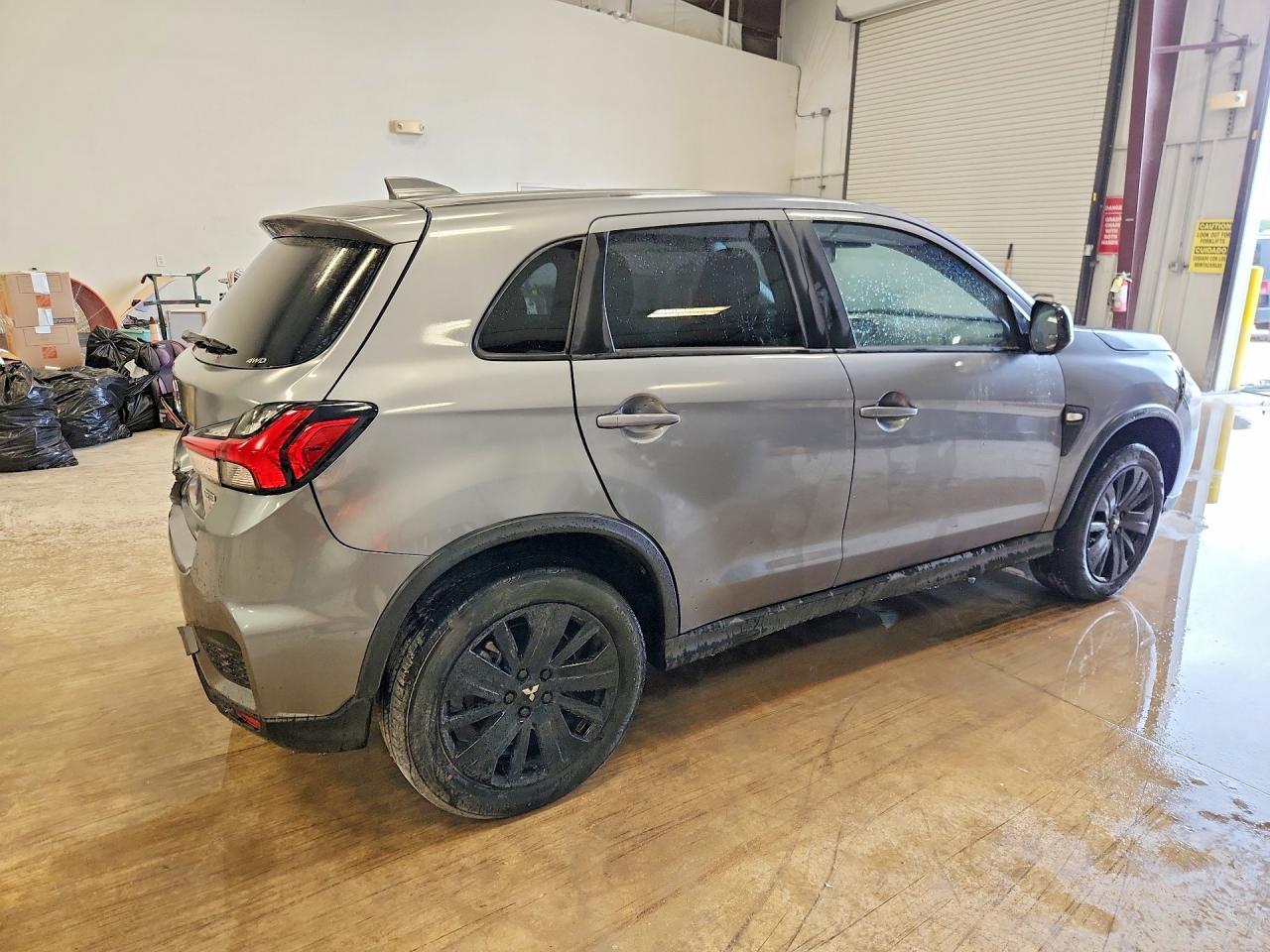 2024 Mitsubishi Outlander Sport S - Фото 3