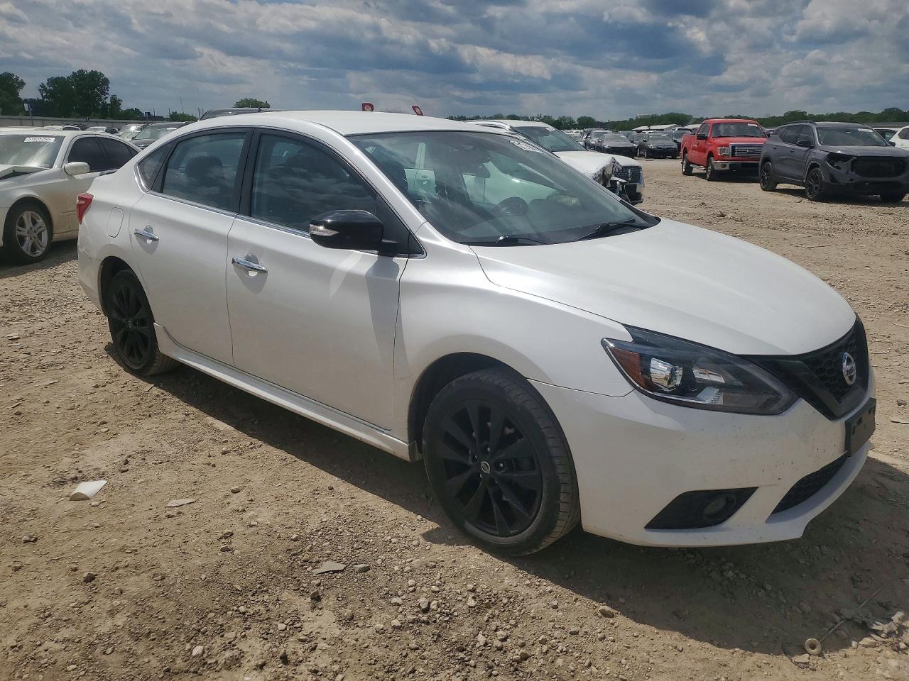 2018 Nissan Sentra Sr - Фото 4