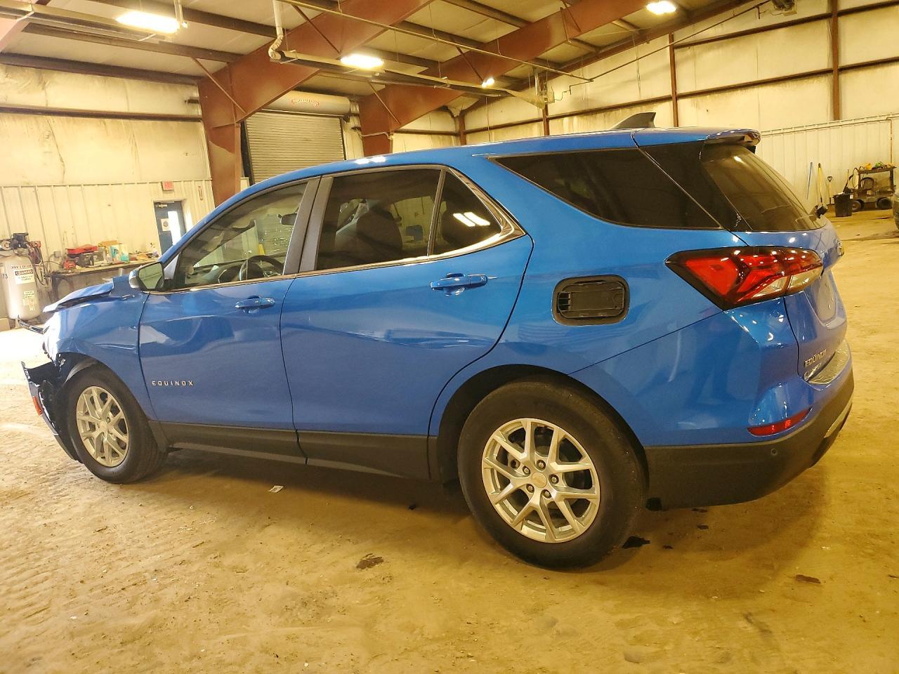 2024 Chevrolet Equinox Lt - Фото 2