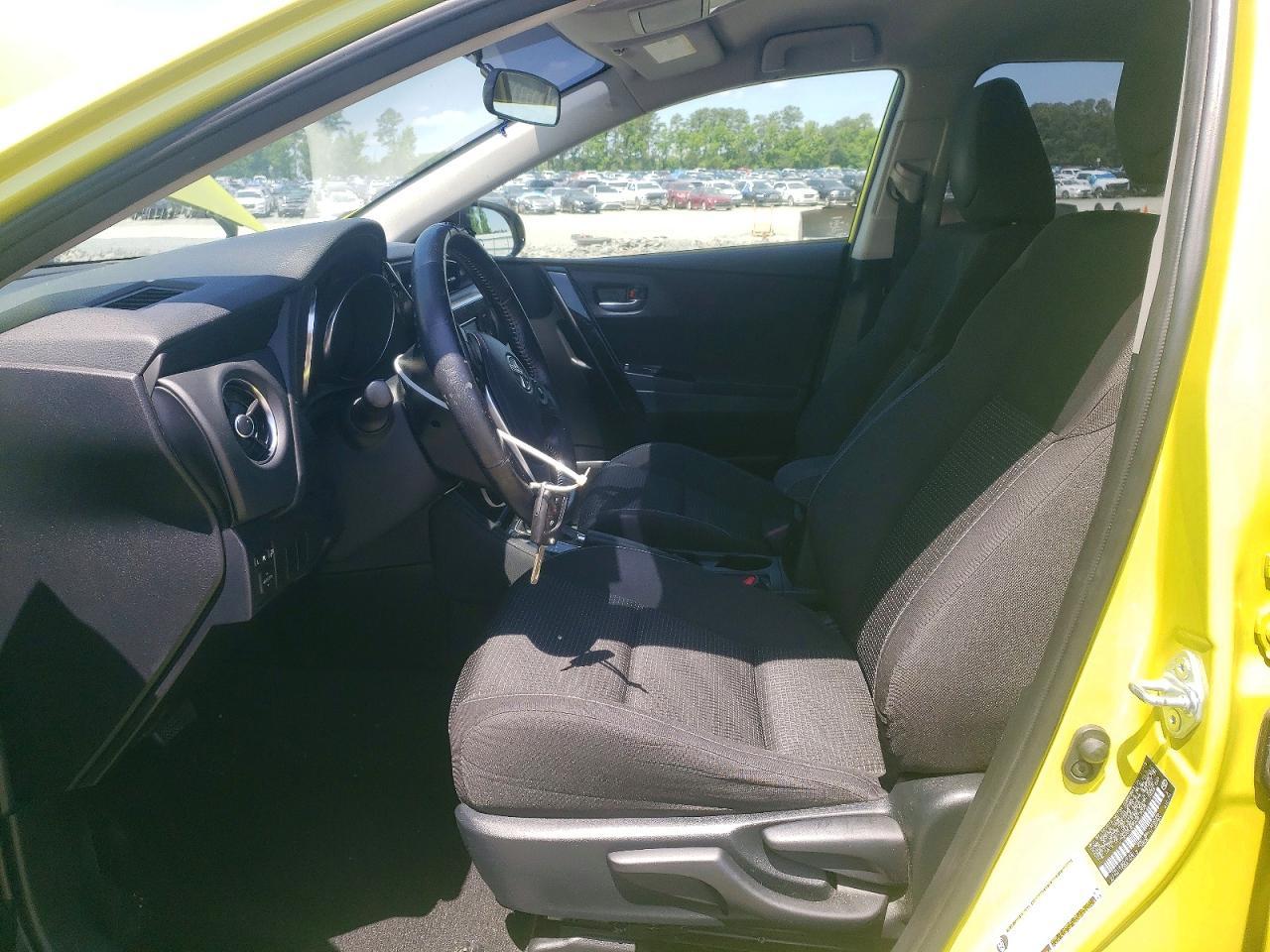 2016 Scion Im Base - Фото 7