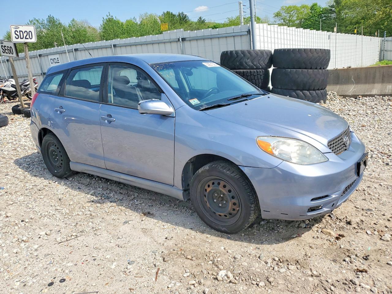 2004 Toyota Corolla Matrix Xr - Фото 4