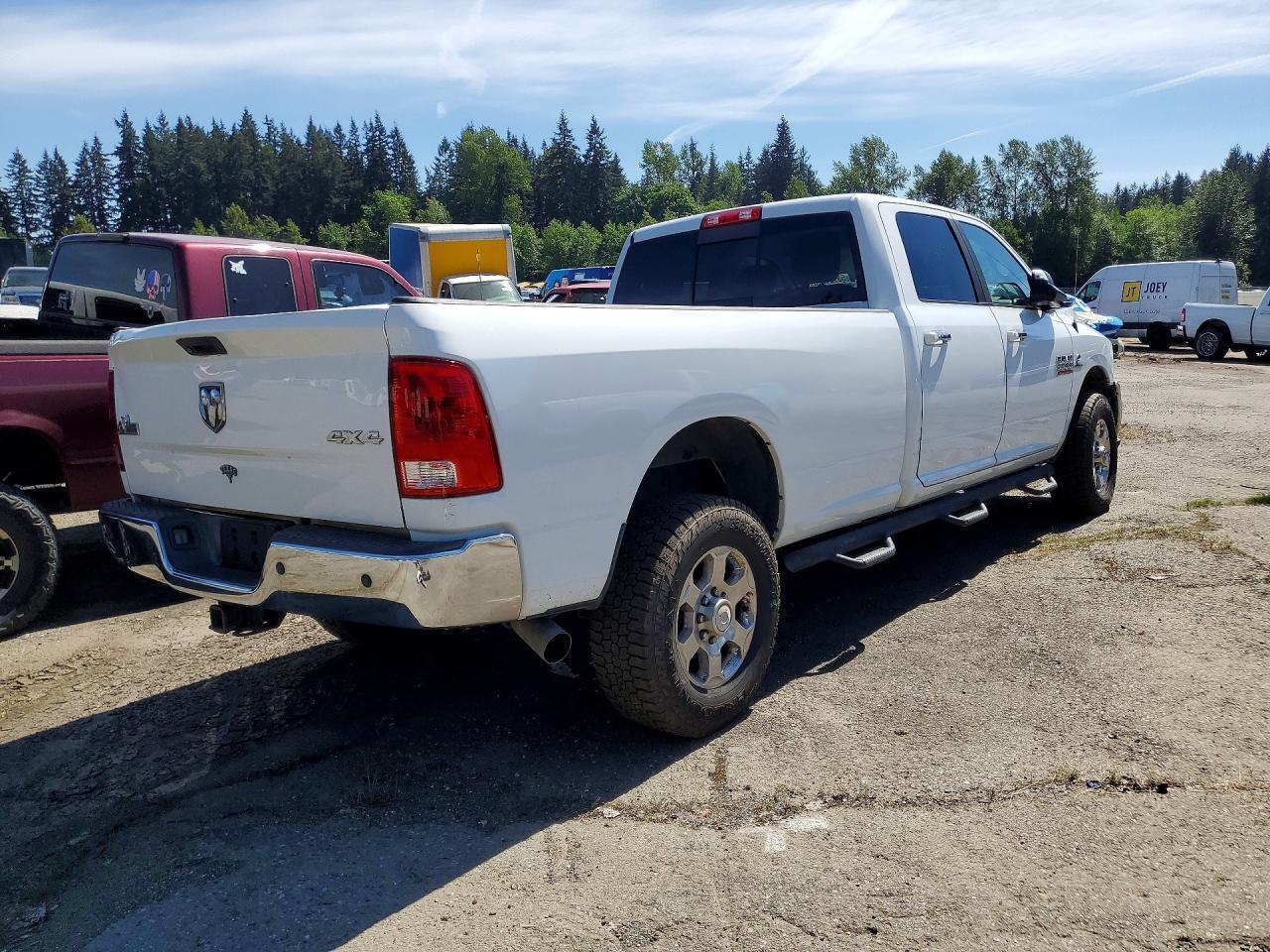 2016 Ram 3500 Slt - Image 3