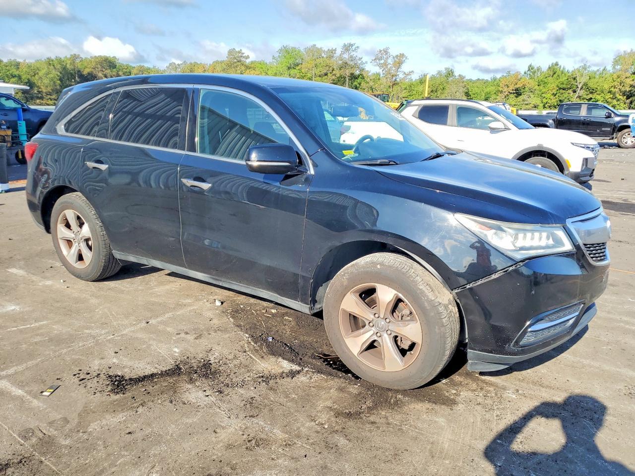 2014 Acura Mdx - Фото 4