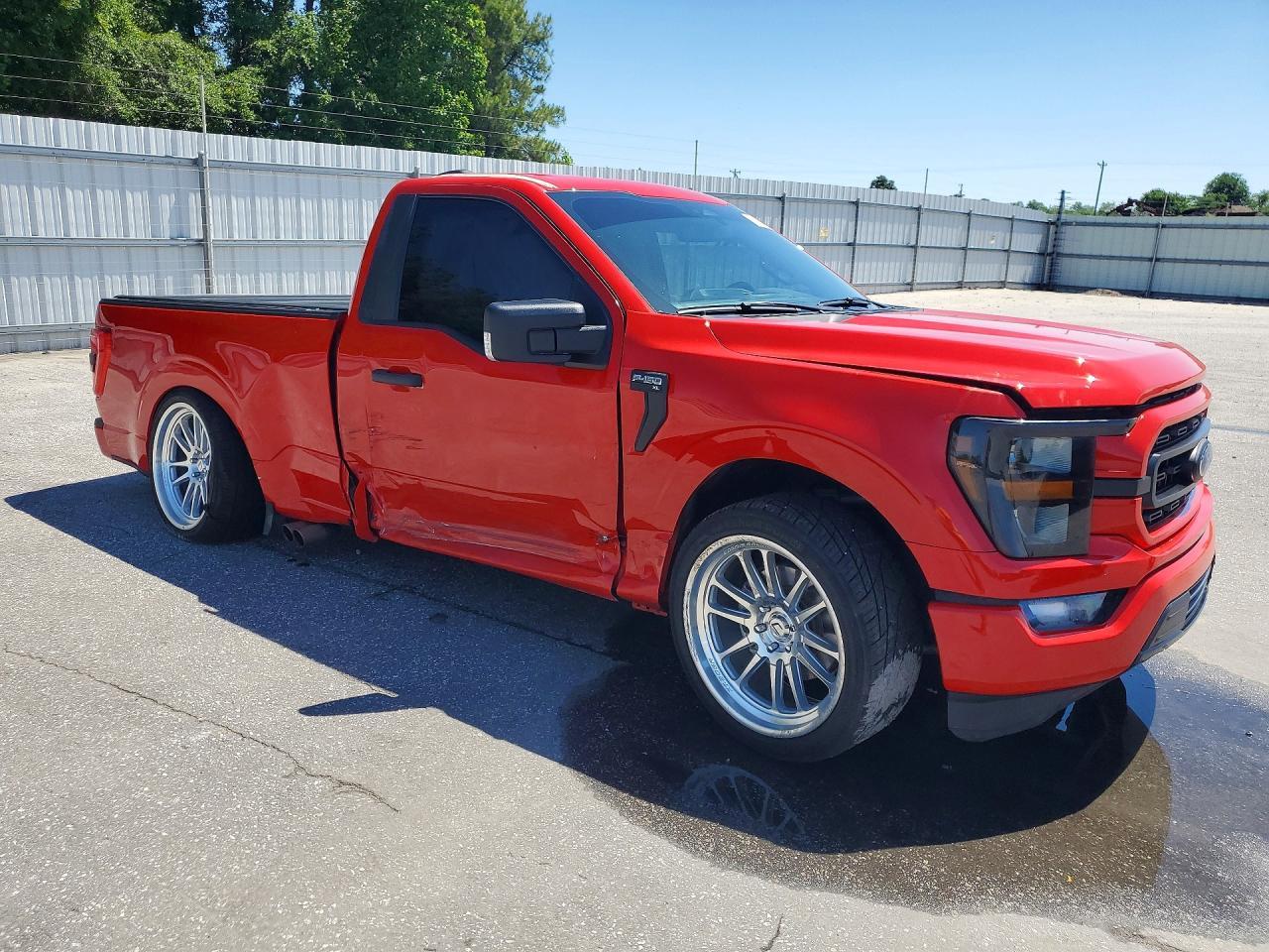 2023 Ford F150 - Фото 4