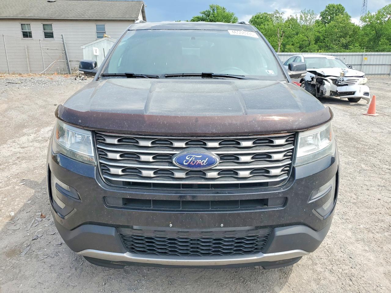 2016 Ford Explorer Xlt - Фото 5
