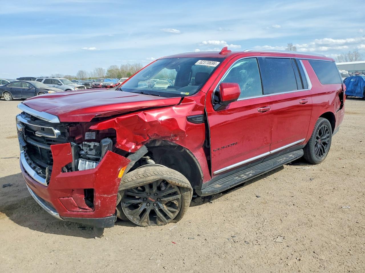 2023 GMC Yukon Xl K1500 Slt