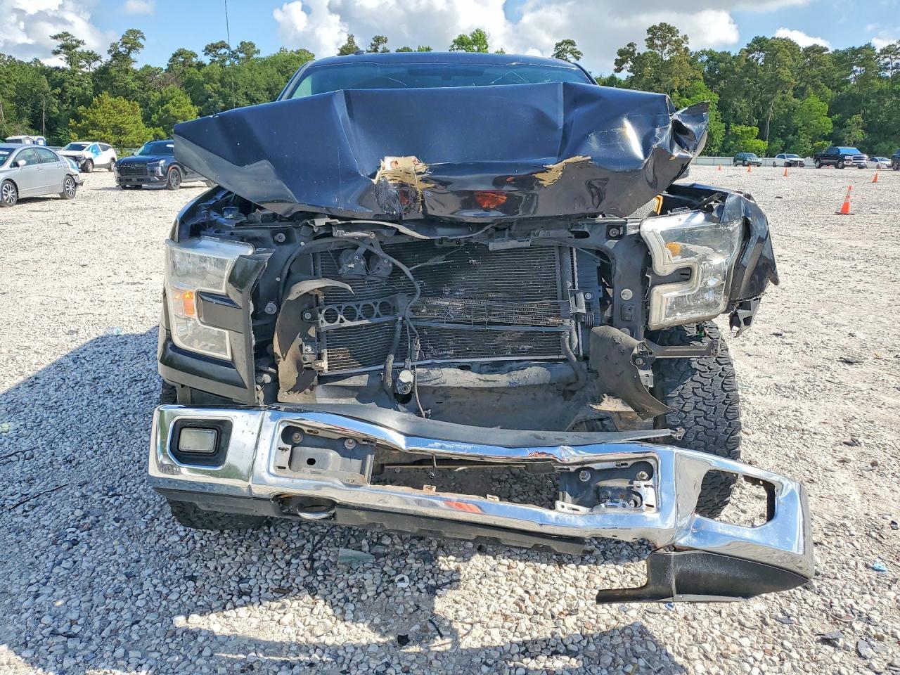 2015 Ford F150 Supercrew - Фото 5