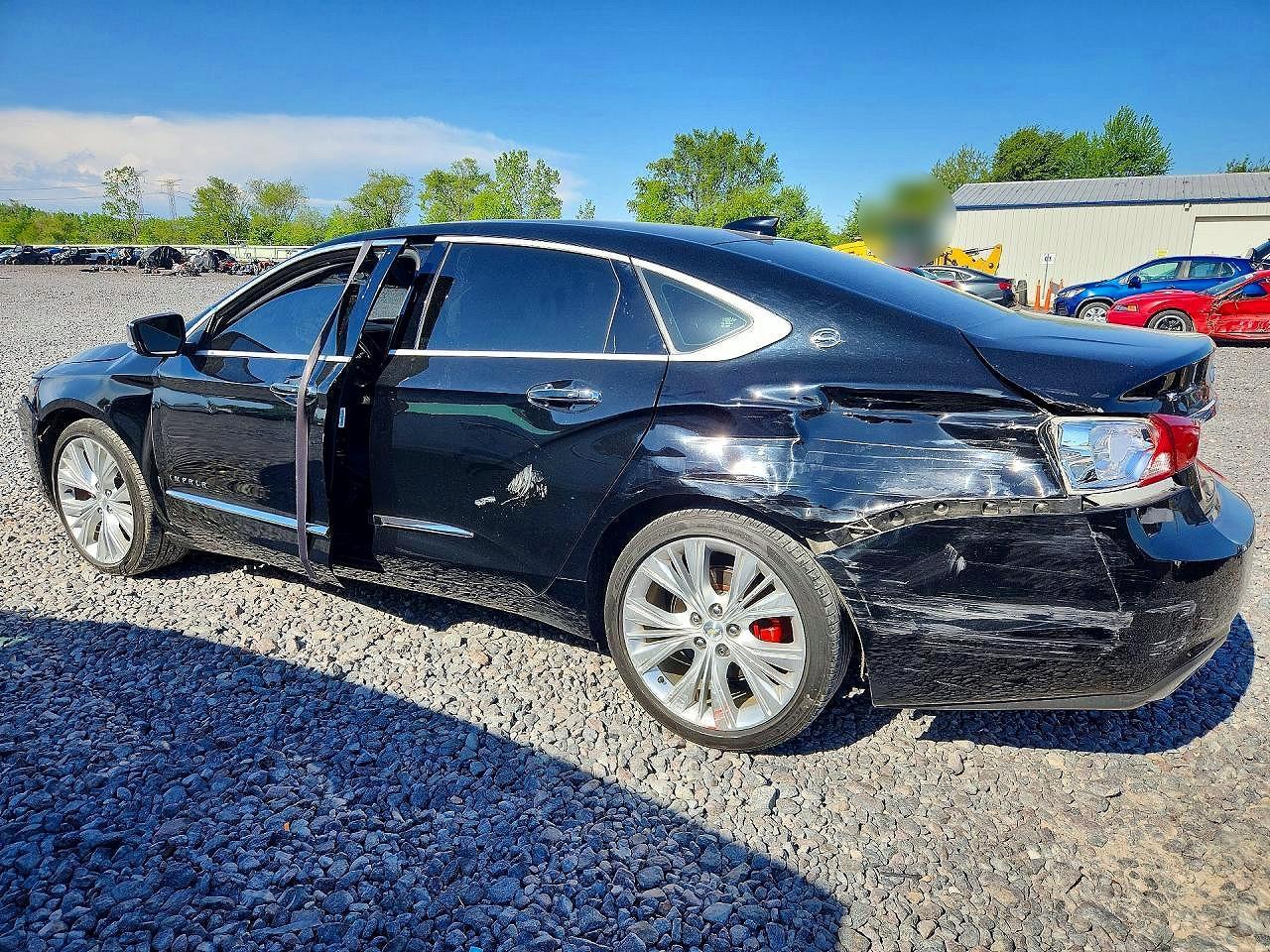 2017 Chevrolet Impala Premier - Фото 2
