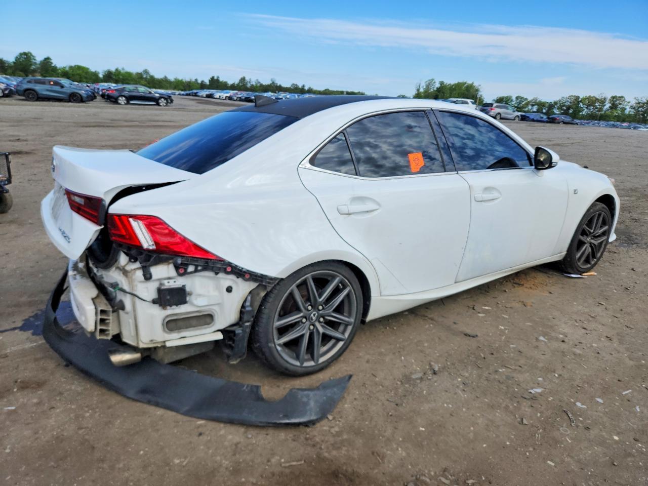 2014 Lexus Is 250 - Image 3