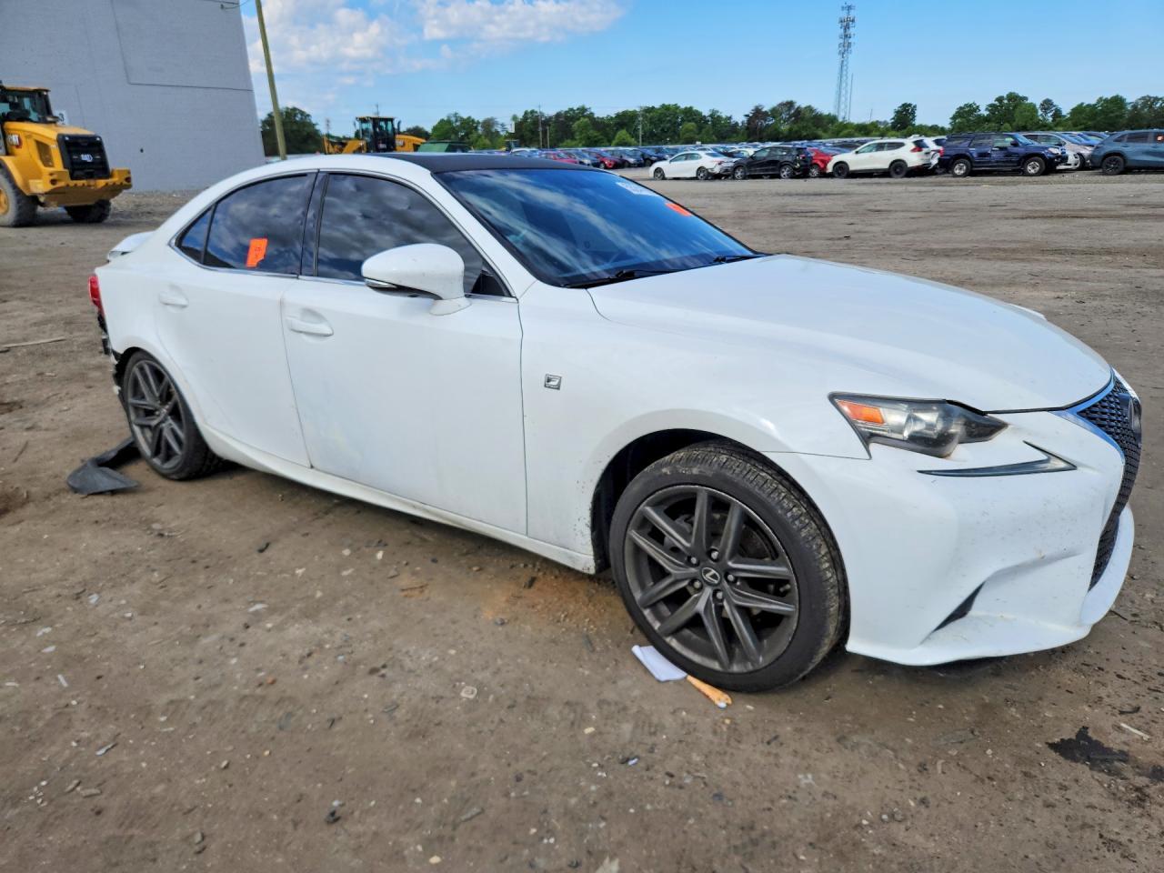 2014 Lexus Is 250 - Image 4