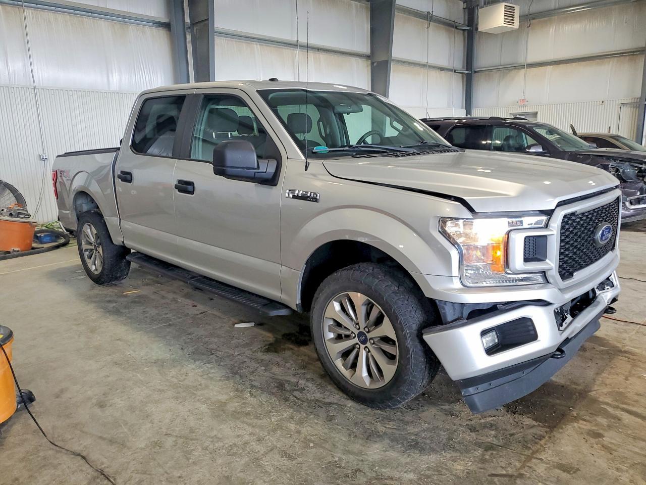 2018 Ford F150 Supercrew - Фото 4