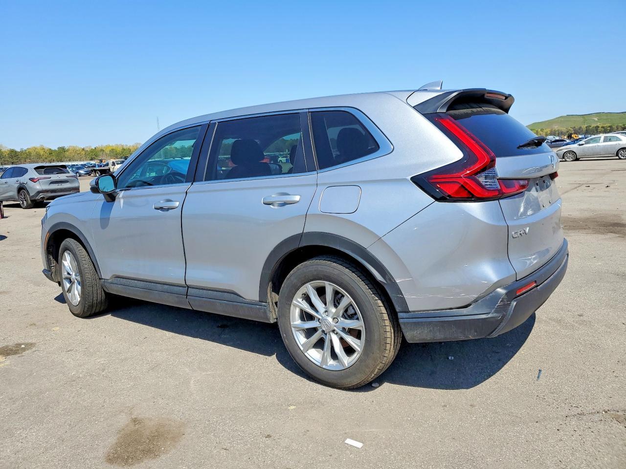 2025 Honda Cr-V Ex - Фото 2