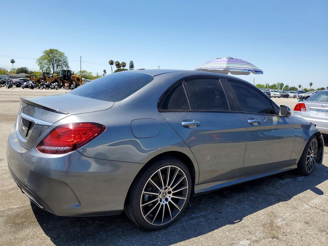2021 Mercedes-Benz C 300 - Image 3
