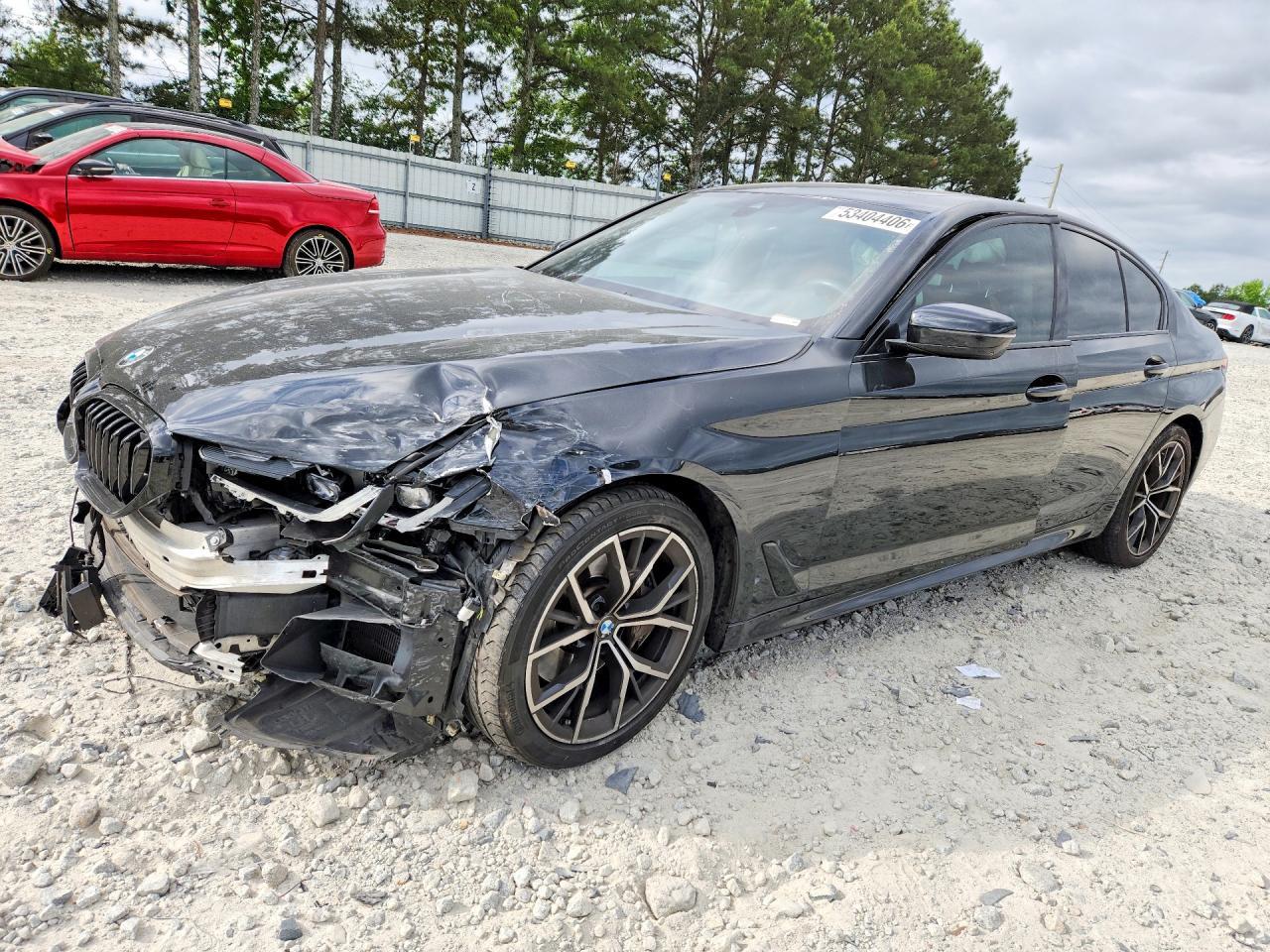 2021 BMW 540 I