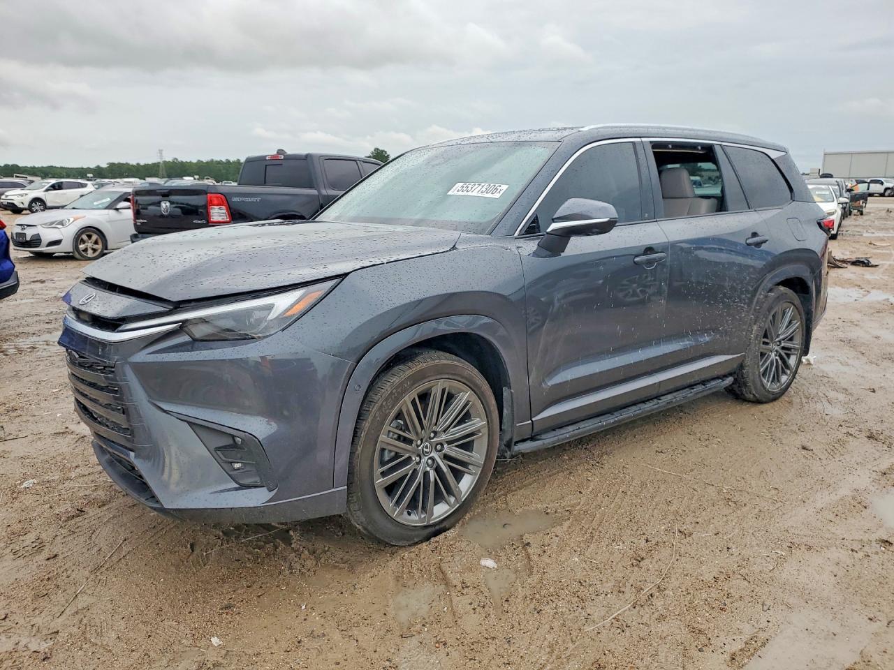 2025 Lexus Tx 350 Luxury