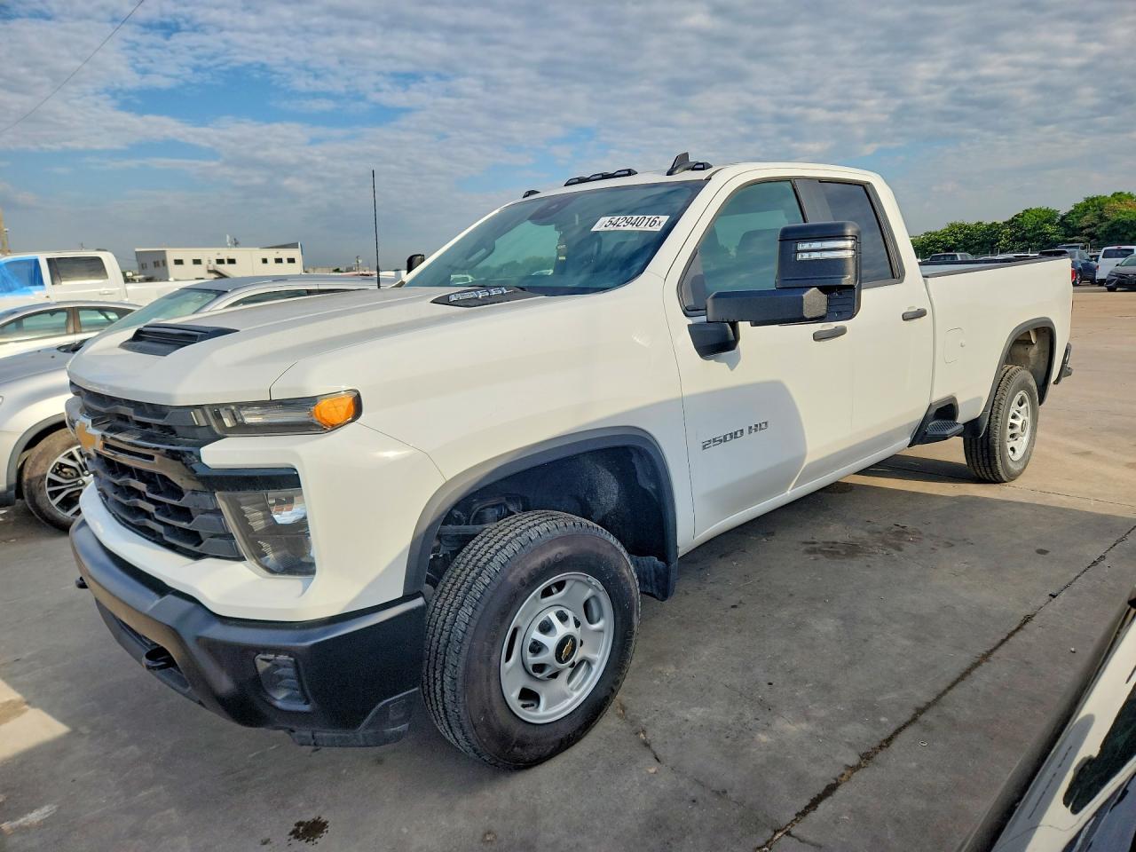 2024 Chevrolet Silverado C2500 Heavy Duty