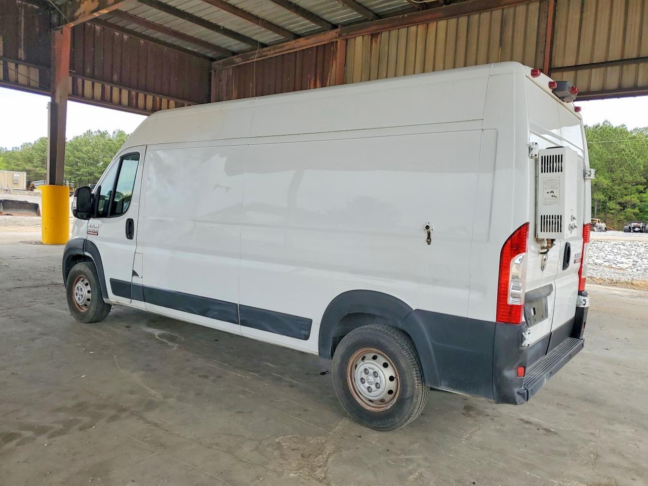 2021 Ram Promaster 2500 2500 High - Фото 2