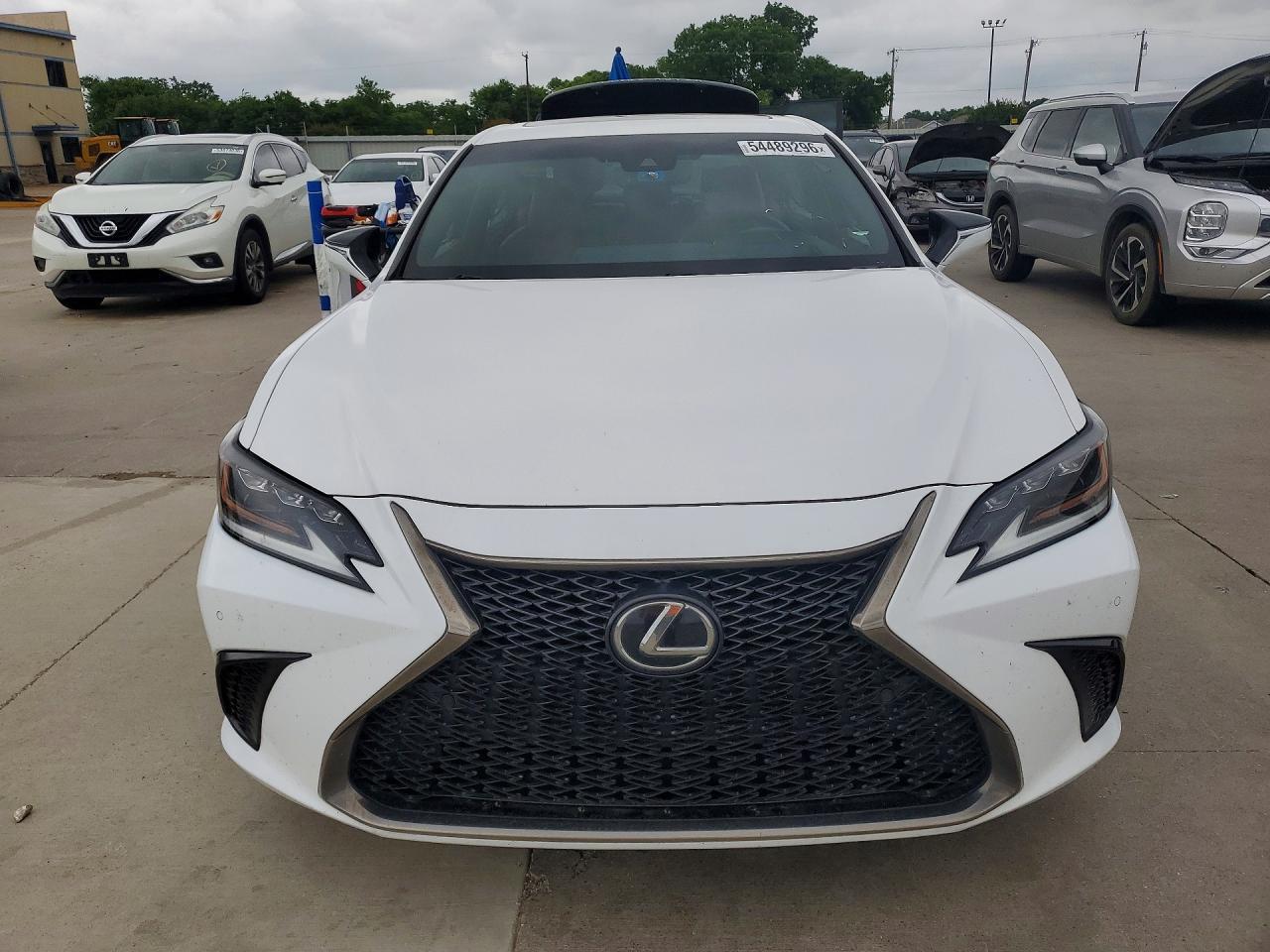 2021 Lexus Es 350 F Sport - Image 5