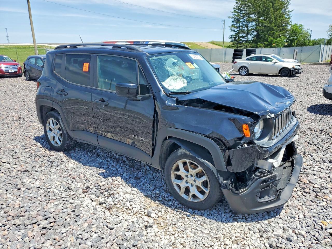2017 Jeep Renegade Latitude - Фото 4