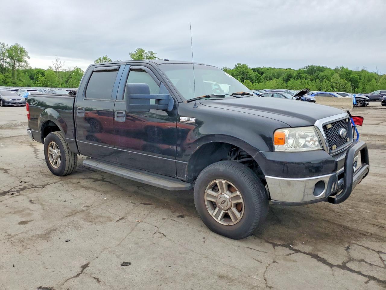 2008 Ford F150 Supercrew - Фото 4