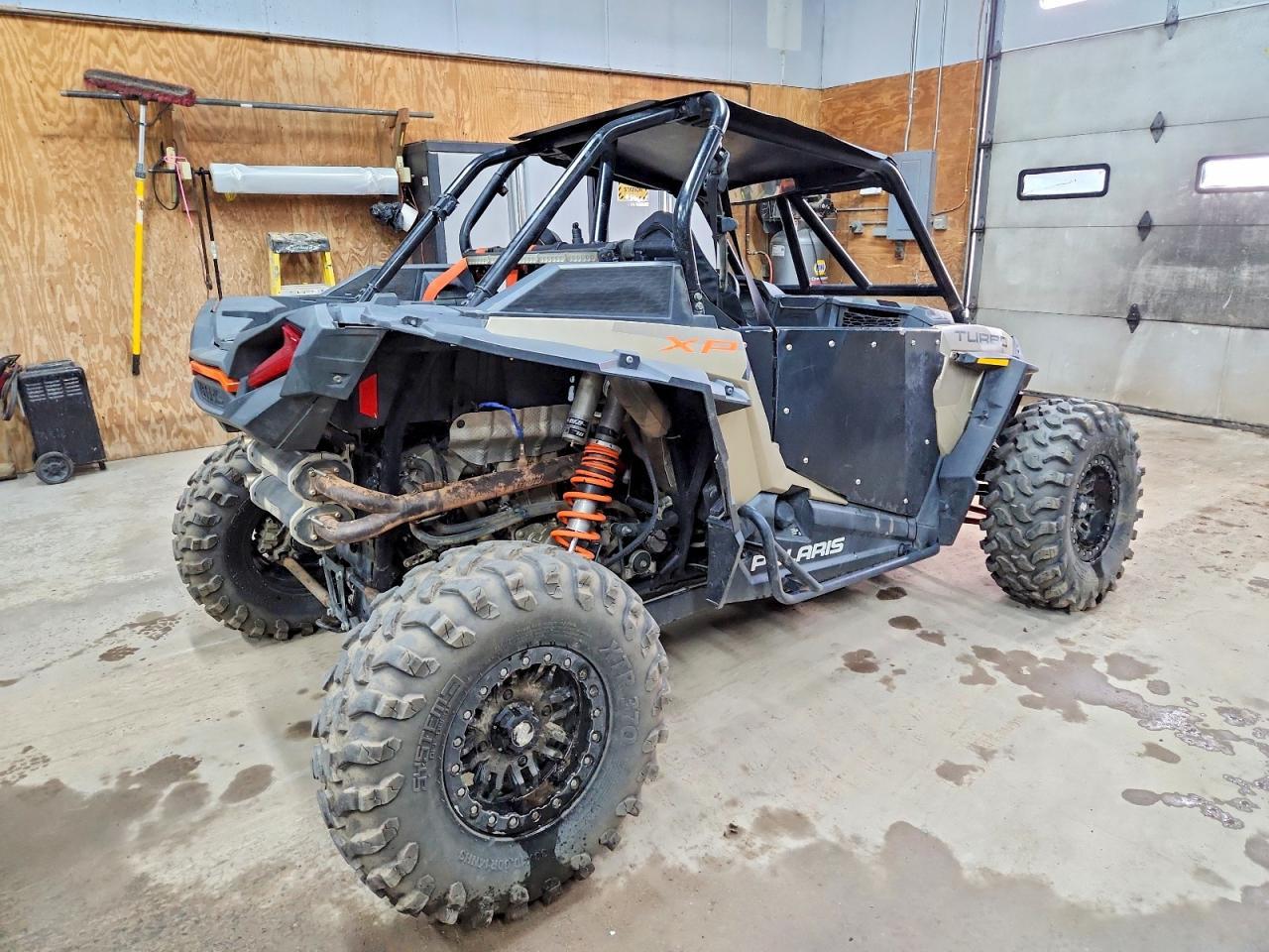 2021 Polaris Rzr Turbo Xp Utility Vehicle - Фото 4