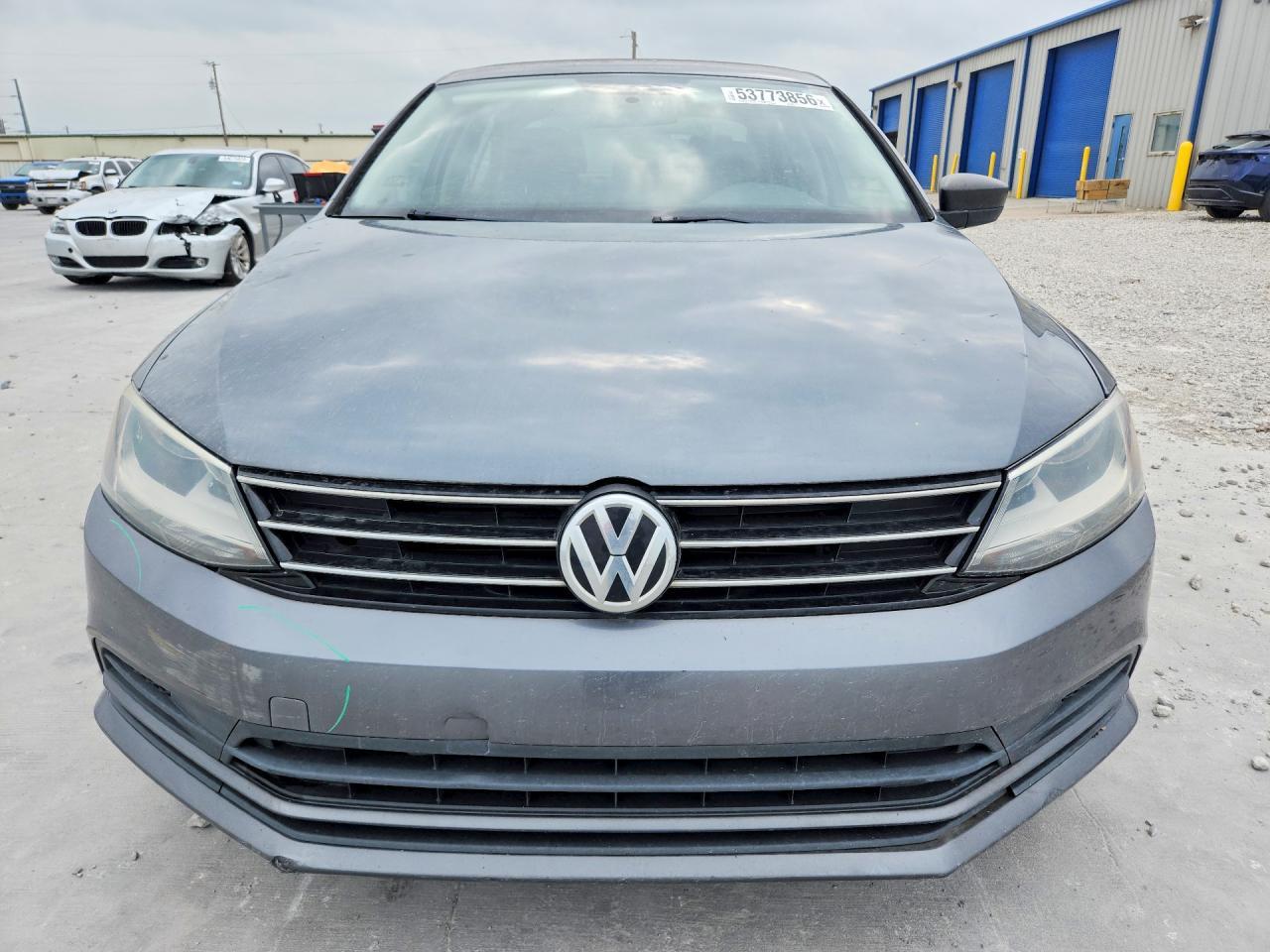 2015 Volkswagen Jetta Base - Image 5
