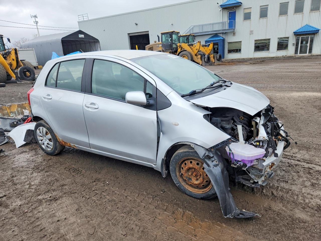 2007 Toyota Yaris Base - Image 4