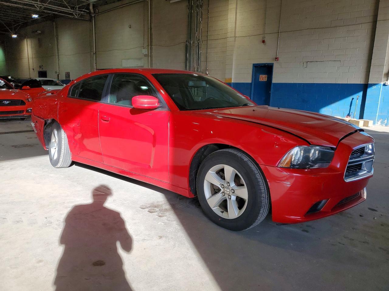 2012 Dodge Charger Se - Image 4
