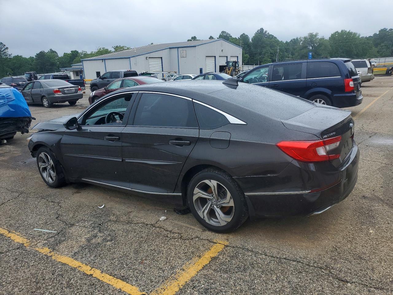 2018 Honda Accord Exl - Image 2