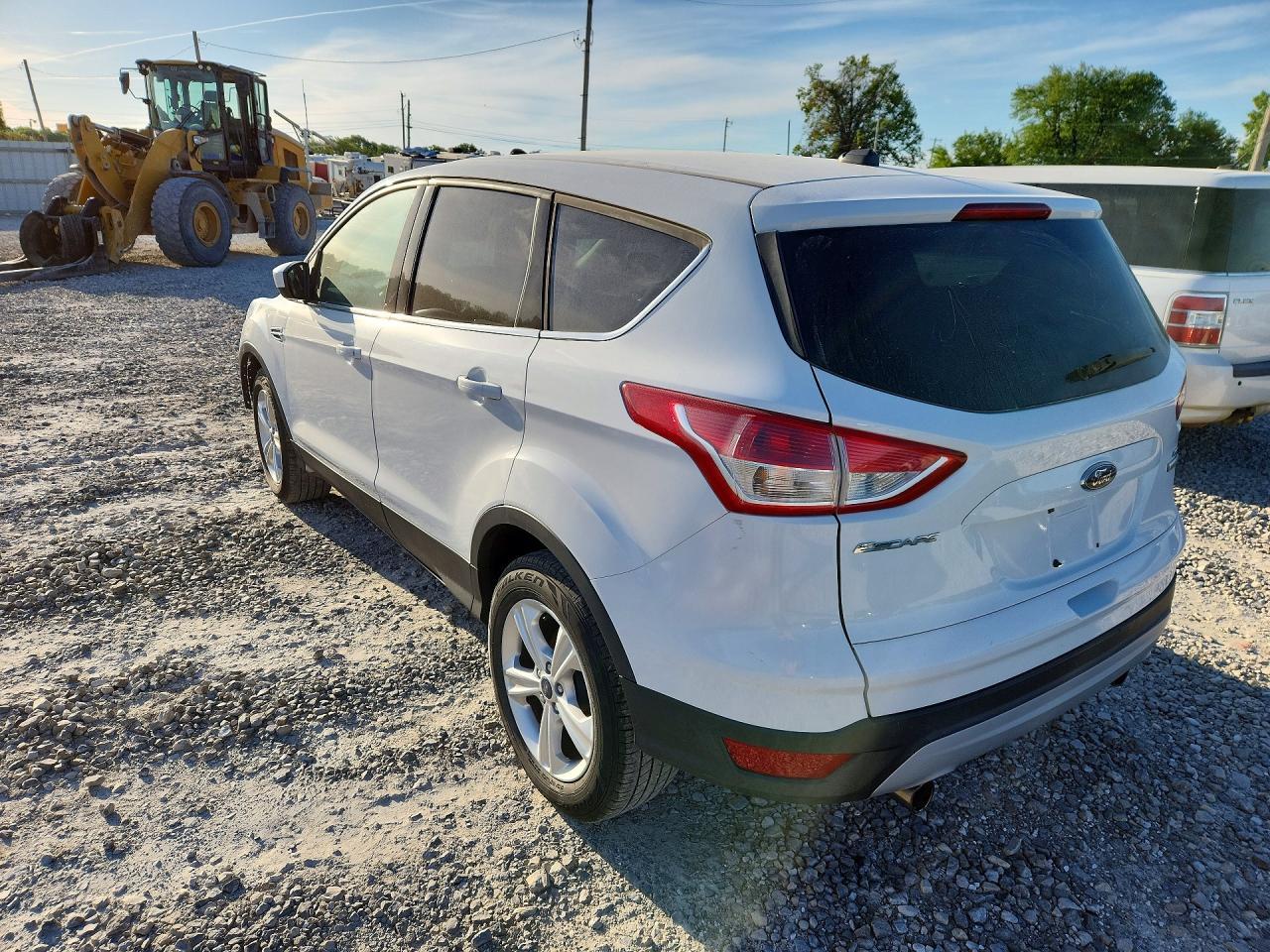 2013 Ford Escape Se - Фото 2