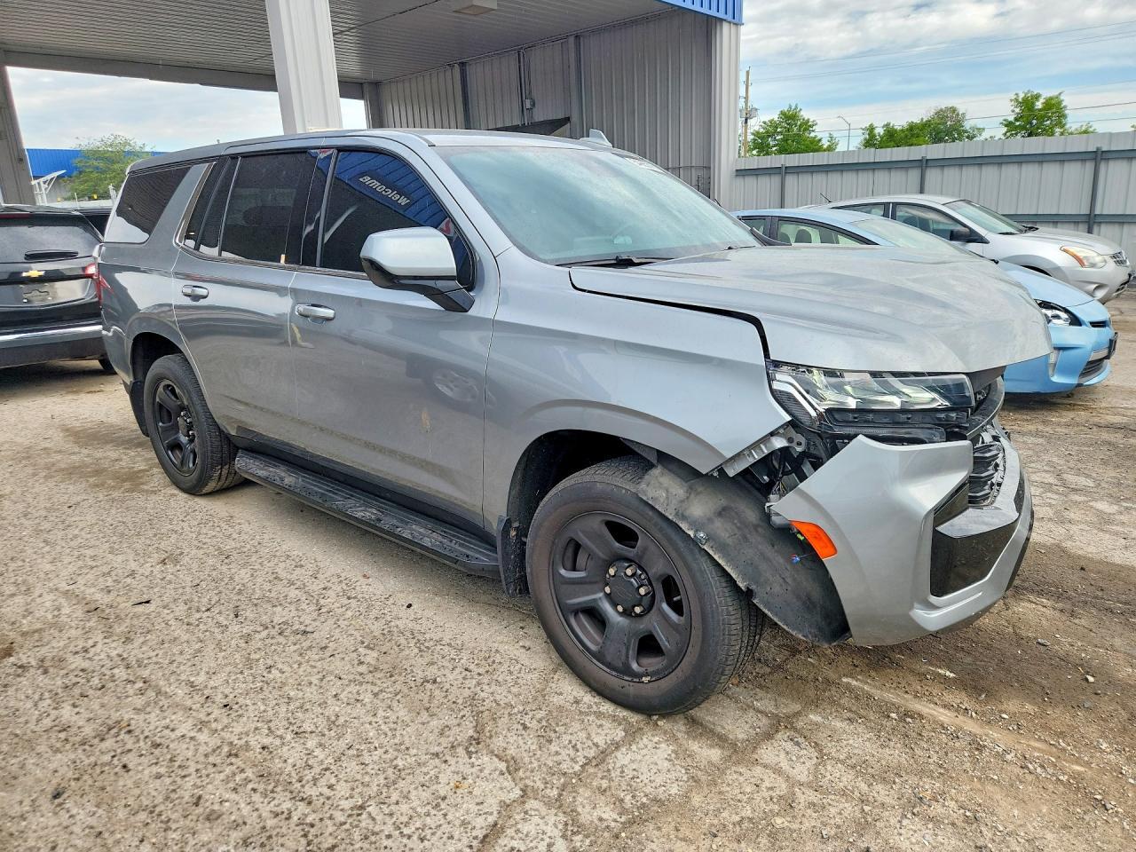 2024 Chevrolet Tahoe K1500 - Image 4