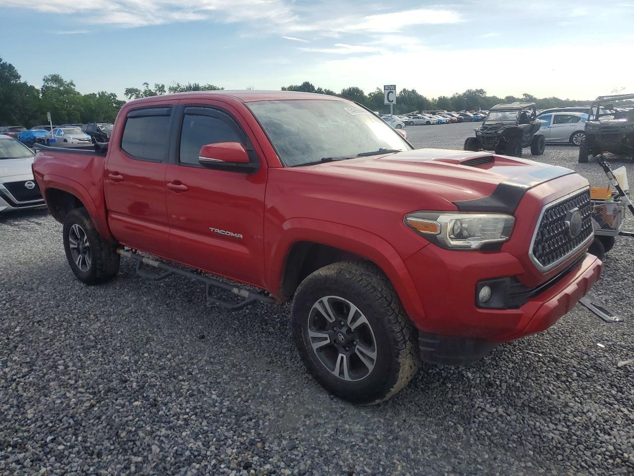 2018 Toyota Tacoma Trd Sport - Фото 4