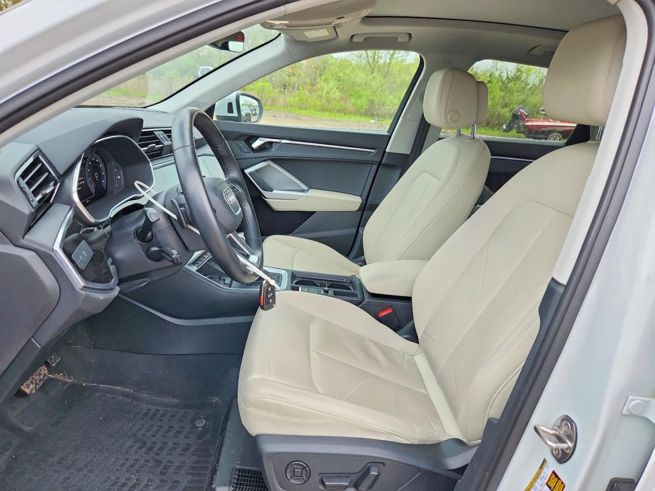 2021 Audi Q3 Premium Plus S Line 45 - Фото 7