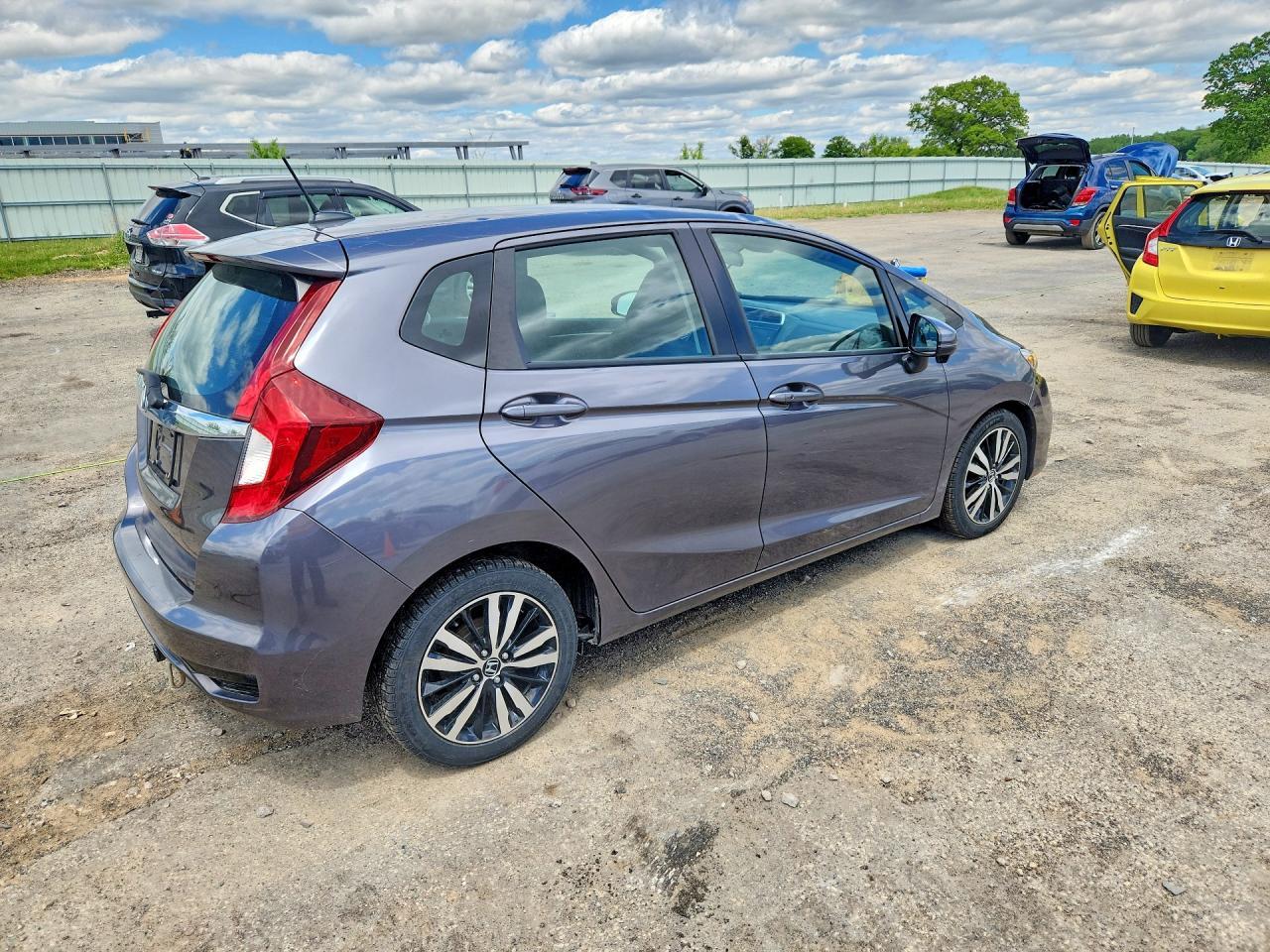 2019 Honda Fit Ex - Image 3