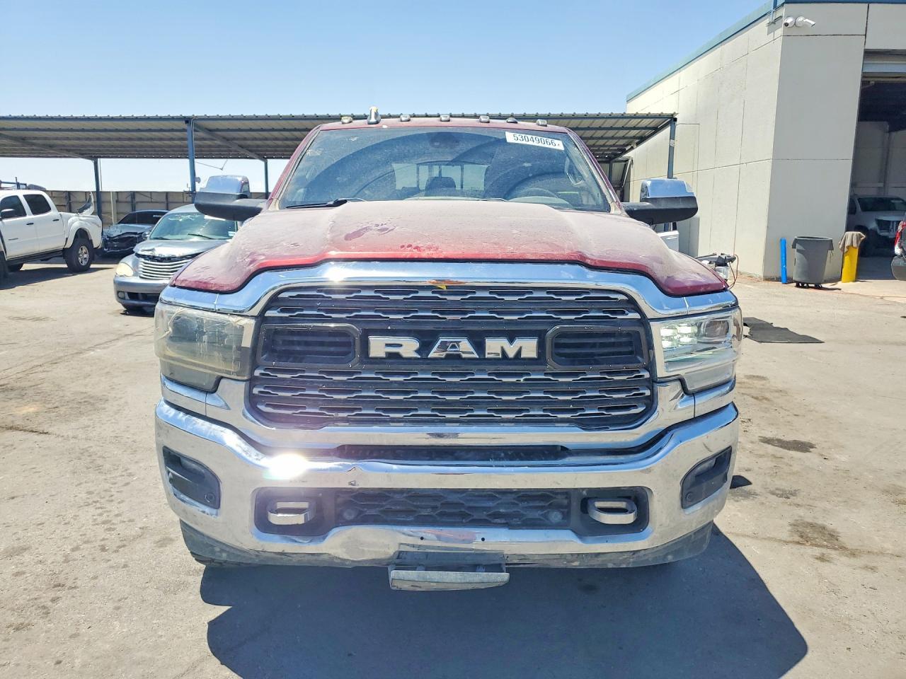 2021 Ram 2500 Limited - Фото 5