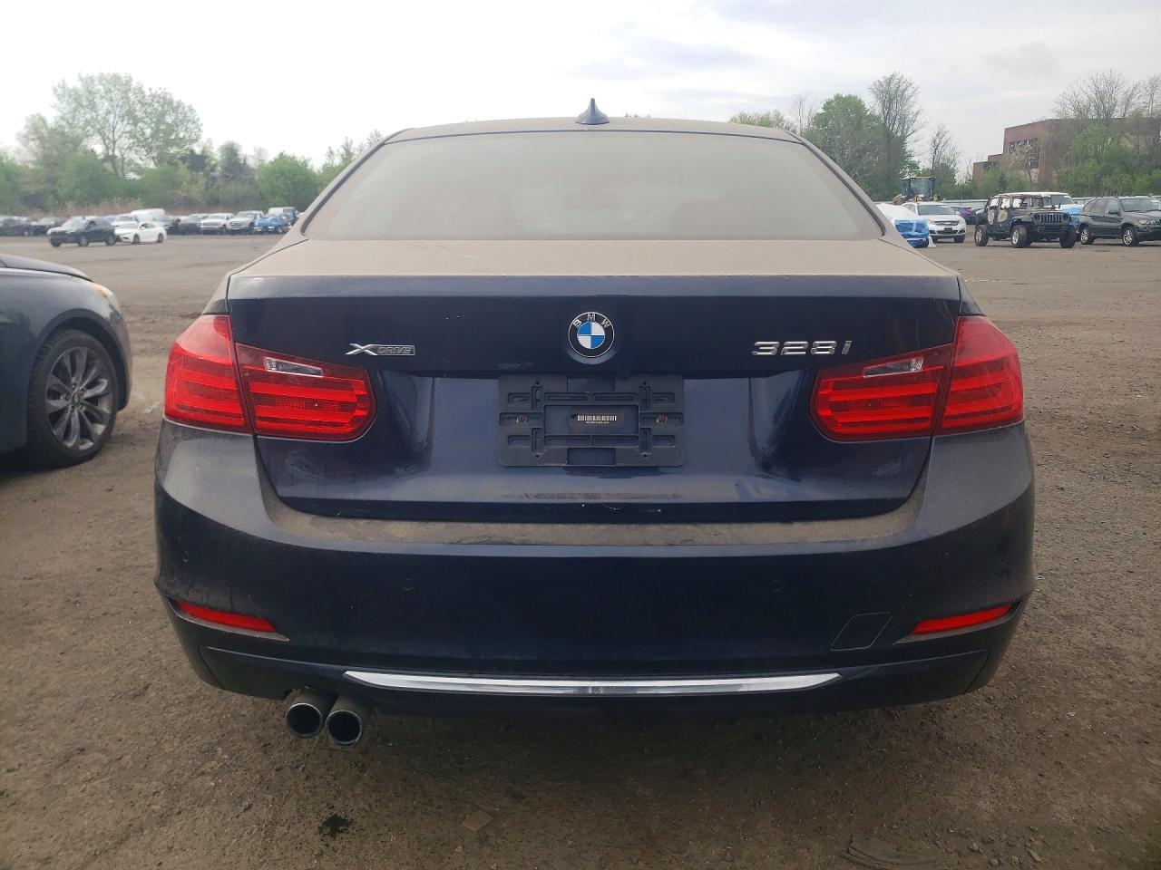 2014 BMW 3 Series - Фото 6