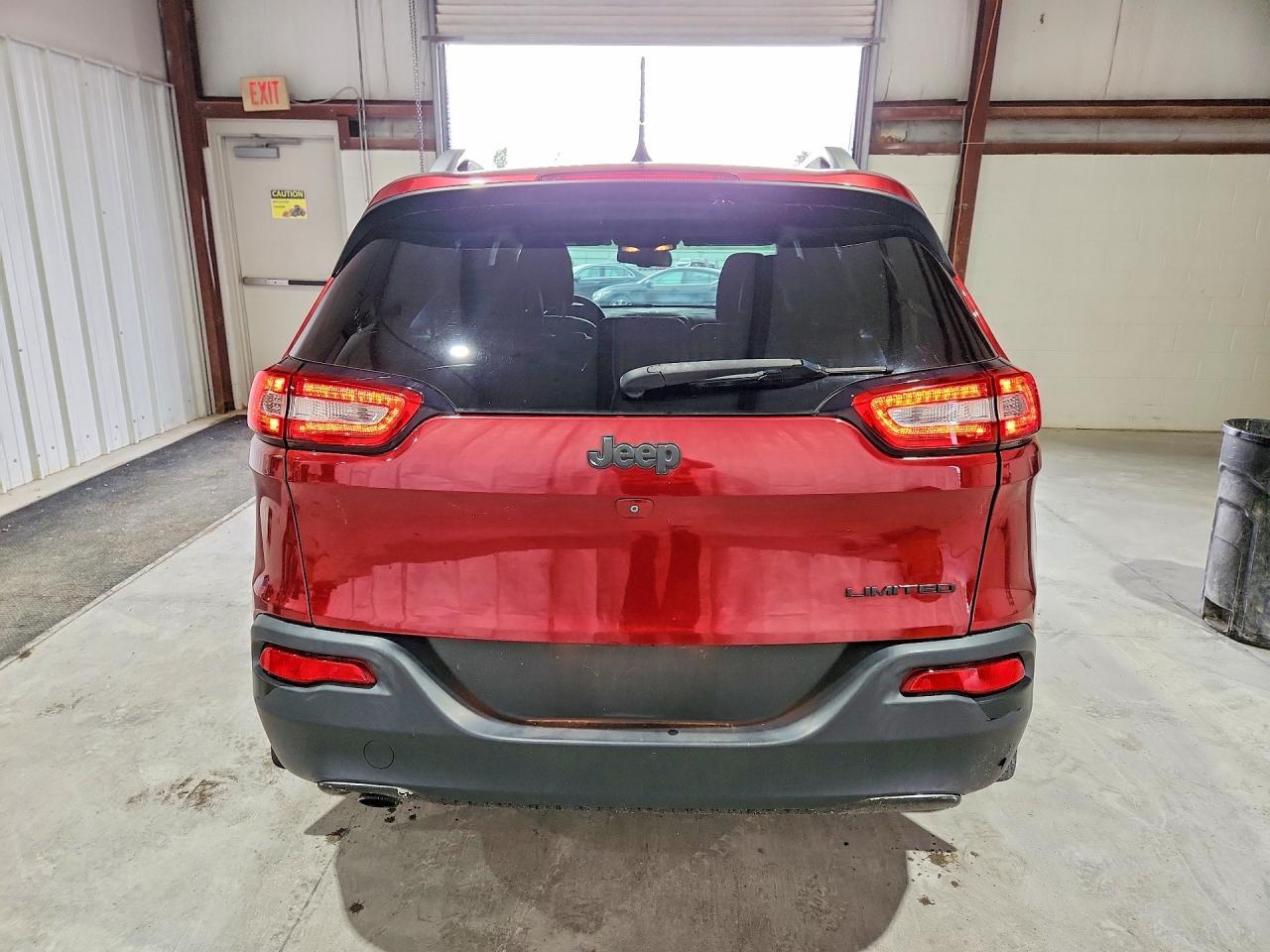 2014 Jeep Cherokee Limited - Фото 6