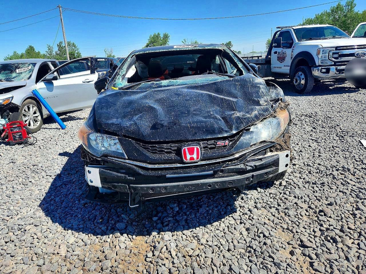 2015 Honda Civic Si - Image 5