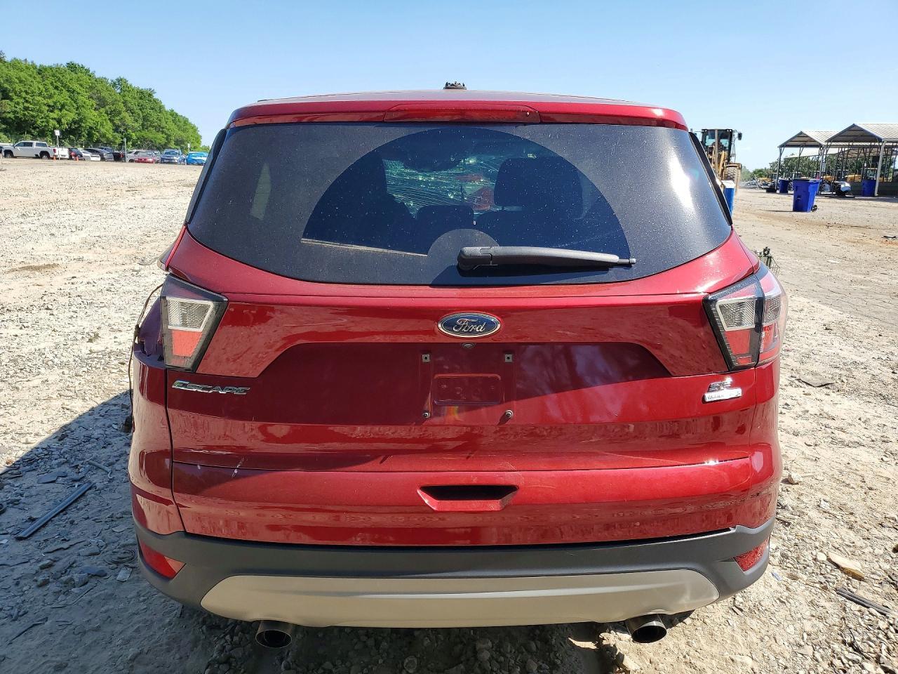 2017 Ford Escape Se - Фото 6