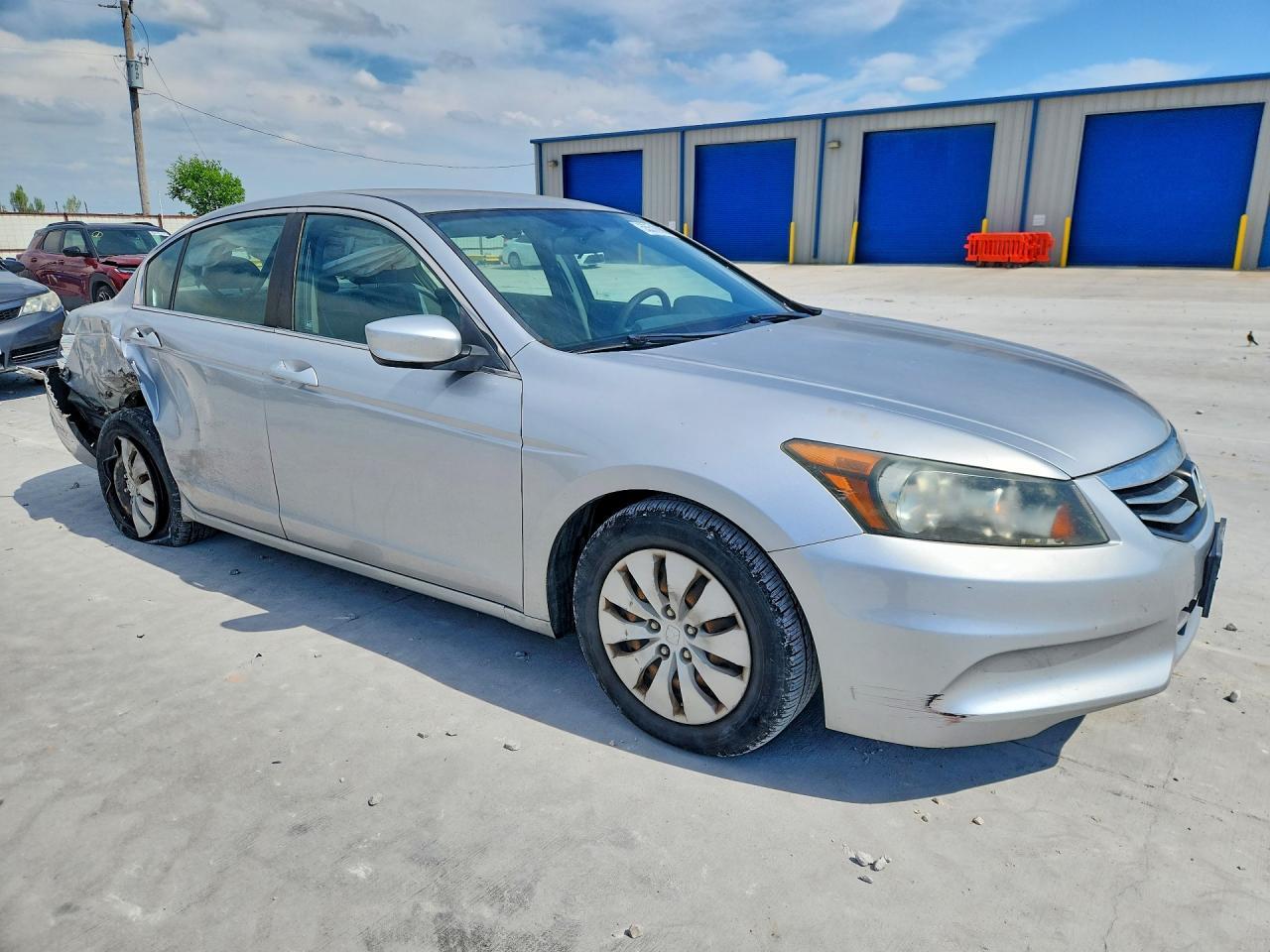 2011 Honda Accord Lx - Image 4