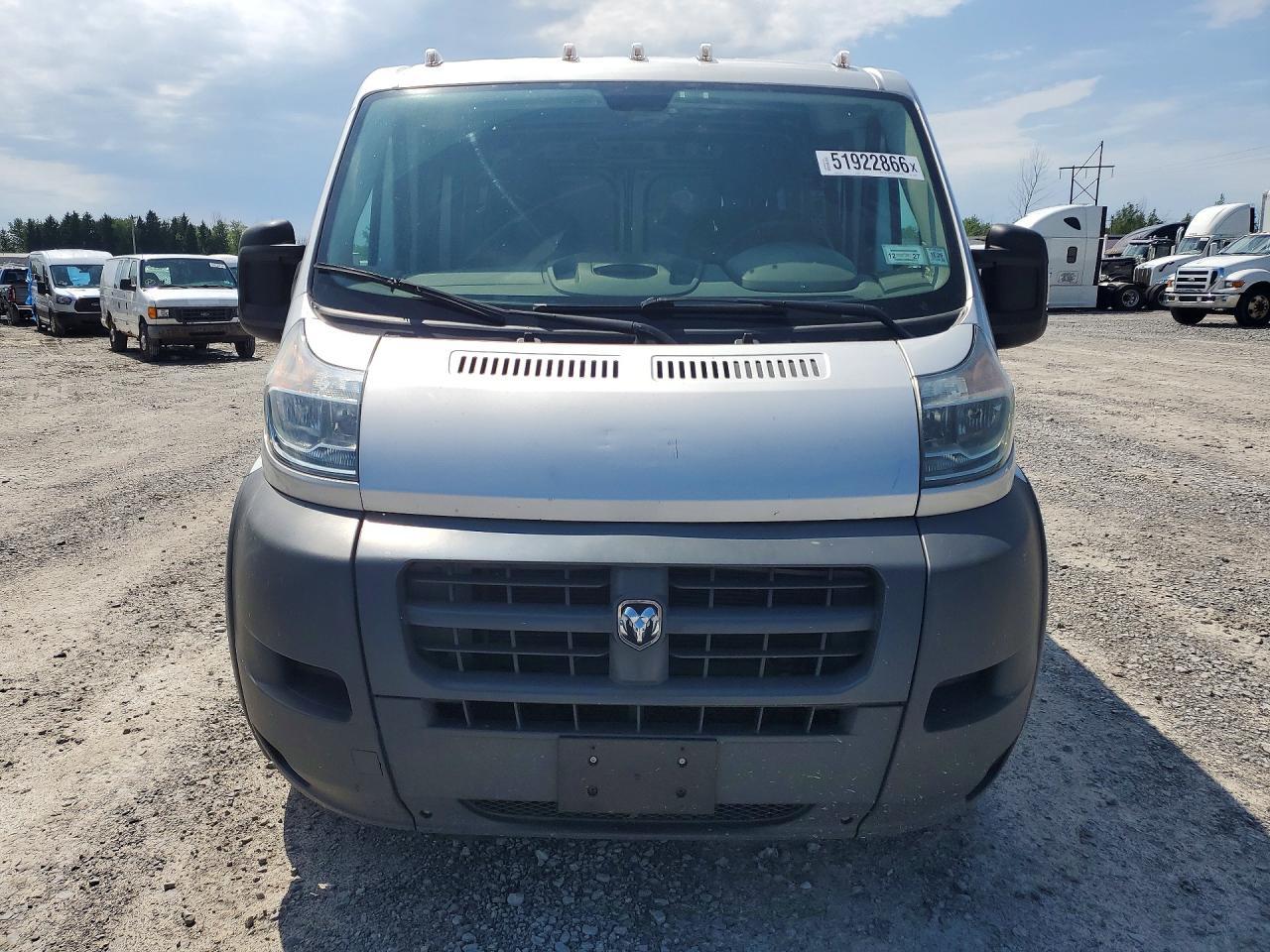 2016 Ram Promaster 1500 1500 Standard - Фото 5