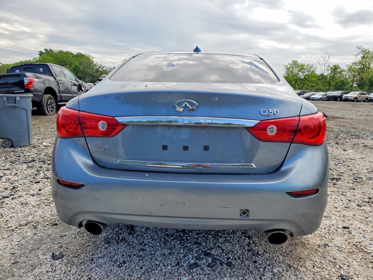 2015 Infiniti Q50 Premium - Фото 6